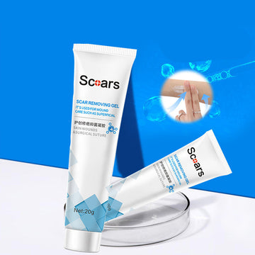 Gel Scar Cream Lightening Acne Pimples Acne Marks Stretch Marks Surgery Scar