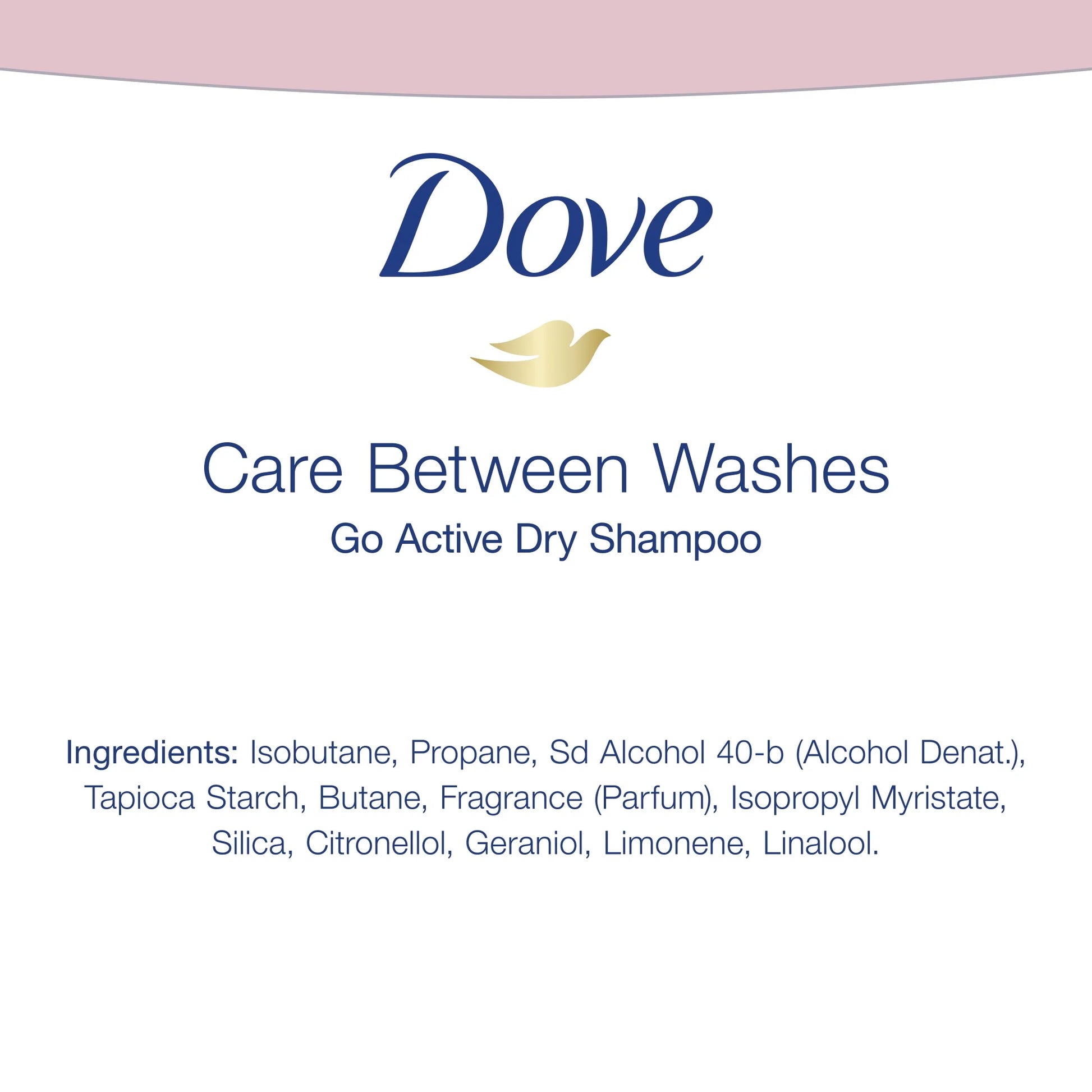 Care between Washes Dry Shampoo for Refreshed Hair Volume and Fullness, 5 Oz (2 Pack)