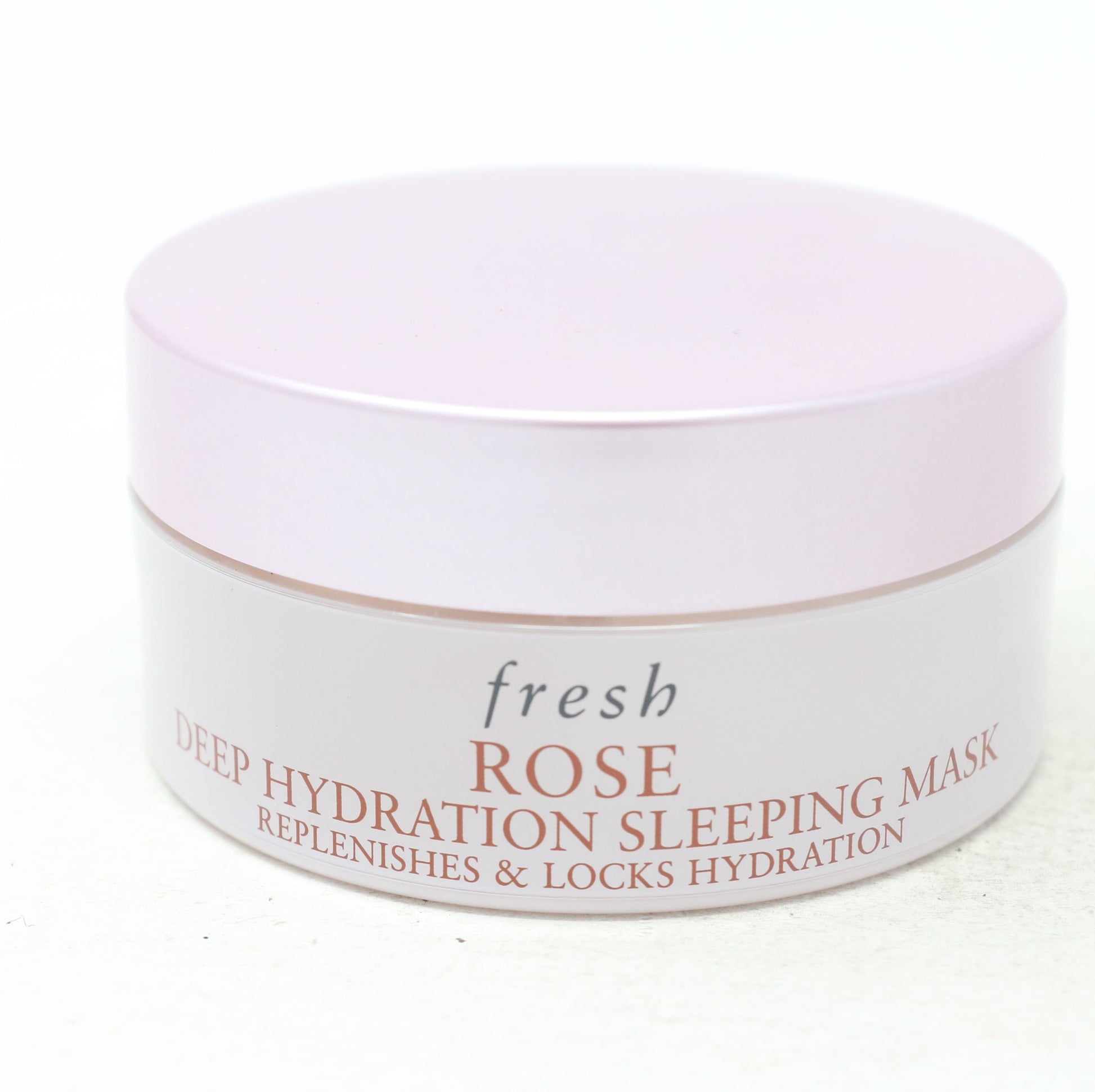 Rose Deep Hydration Sleeping Mask 2X0.5Oz New