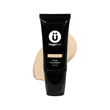 Full Cover Foundation - Bella