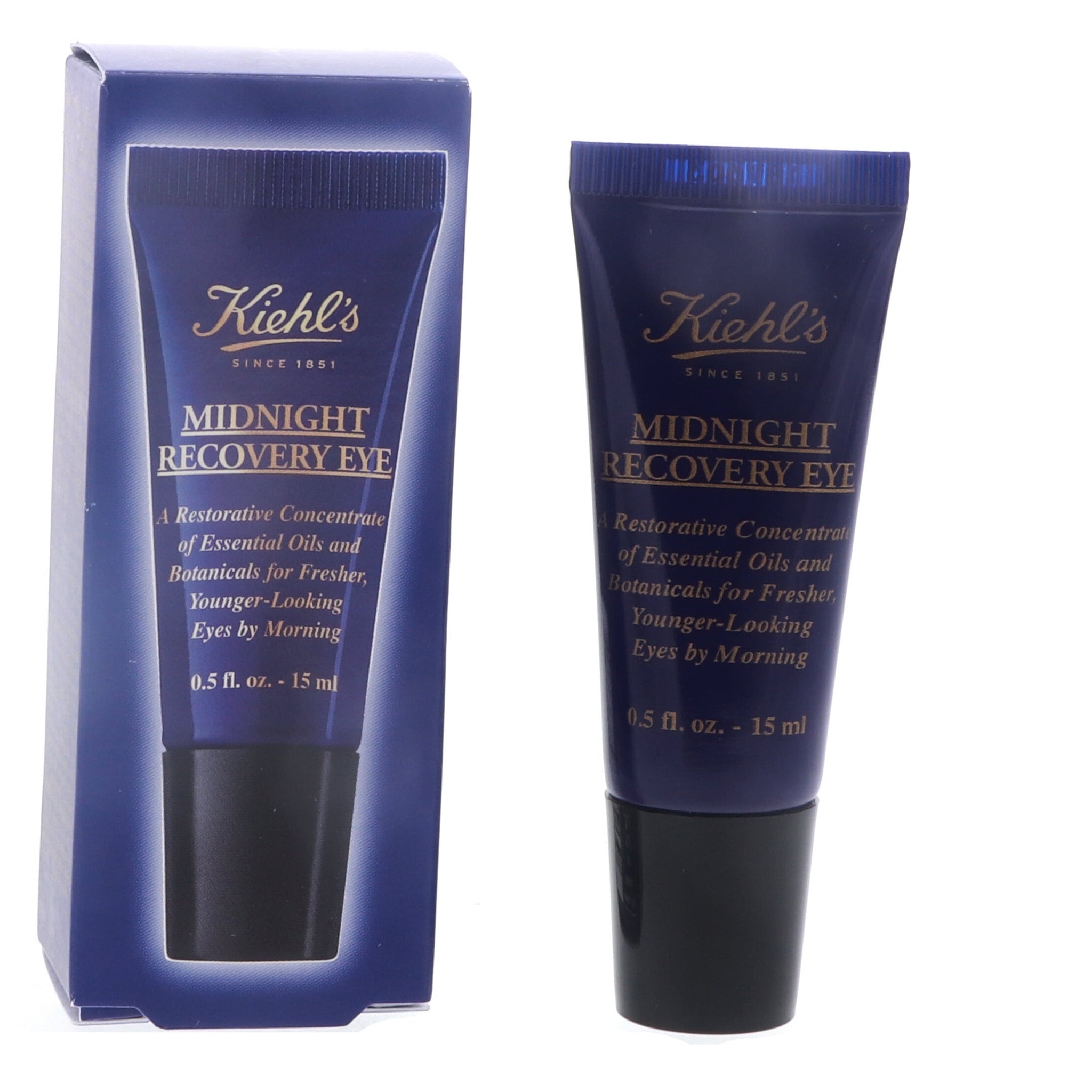 Kiehl,S Midnight Recovery Eye, 15 Ml