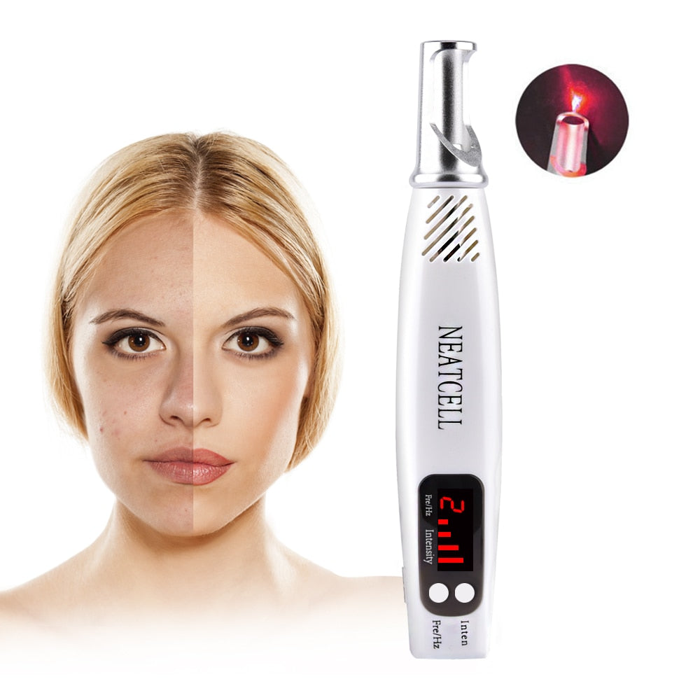 Mini Laser Picosecond Pen for Removal Freckle