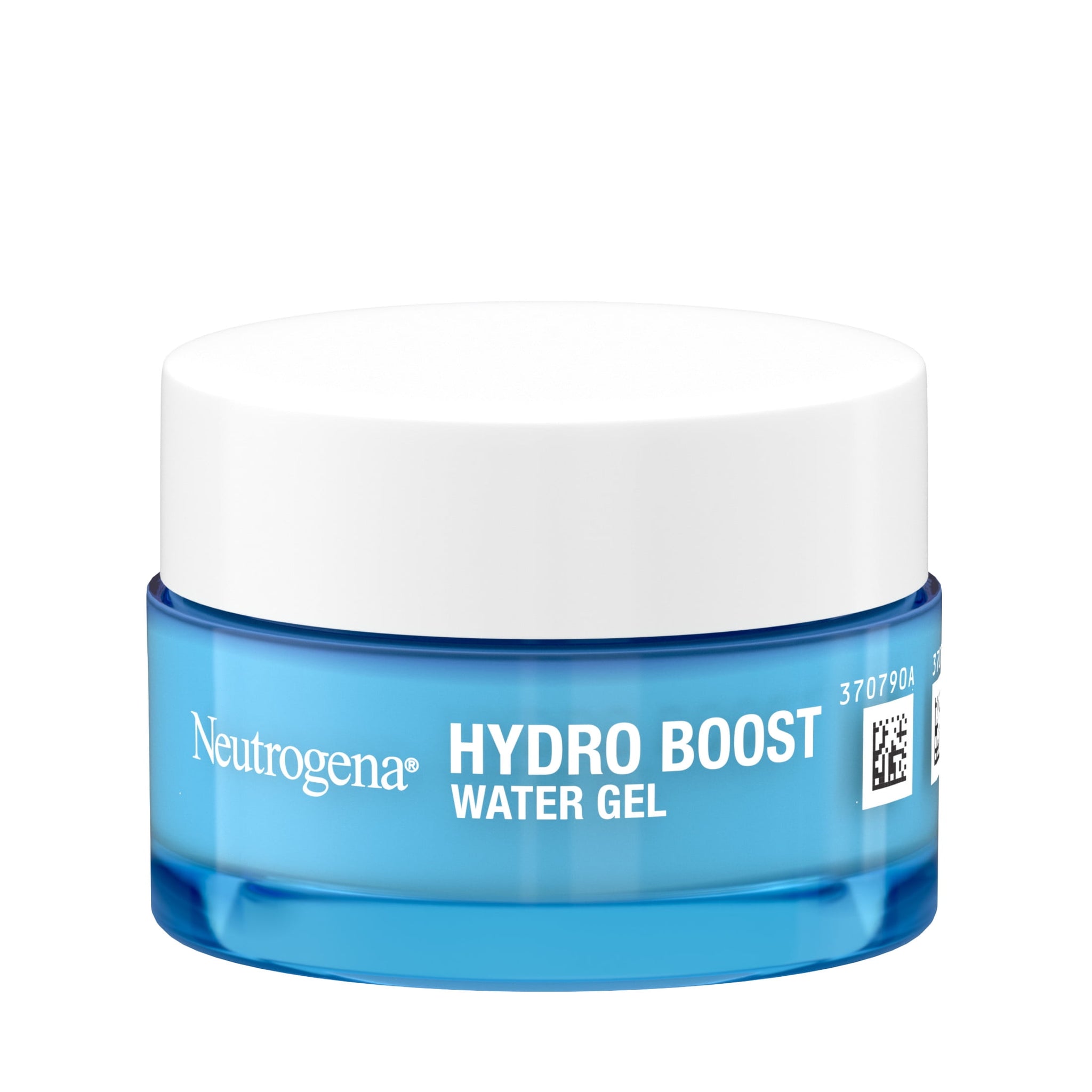 Hydro Boost Water Gel Face Moisturizer with Hyaluronic Acid, Fragrance Free, .5 Oz