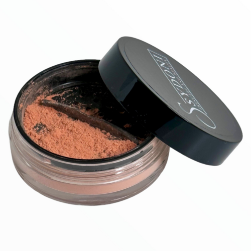 HI-DEF LOOSE COLOR CORRECTOR POWDER Net. Wt. 5.8g .20 oz.