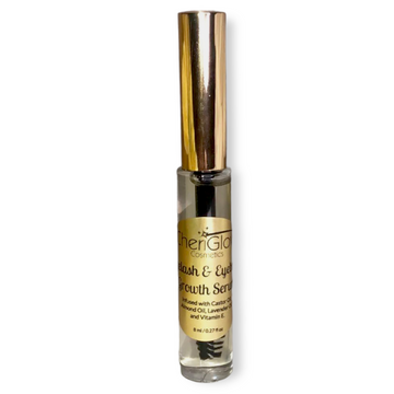 Eyelash & Eyebrow Growth Serum