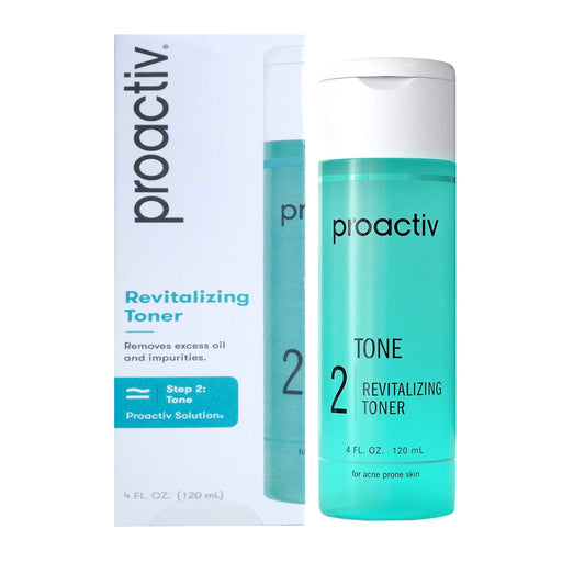 Tone 2 Revitalizing Toner with Glycolic Acid 120Ml/4Oz