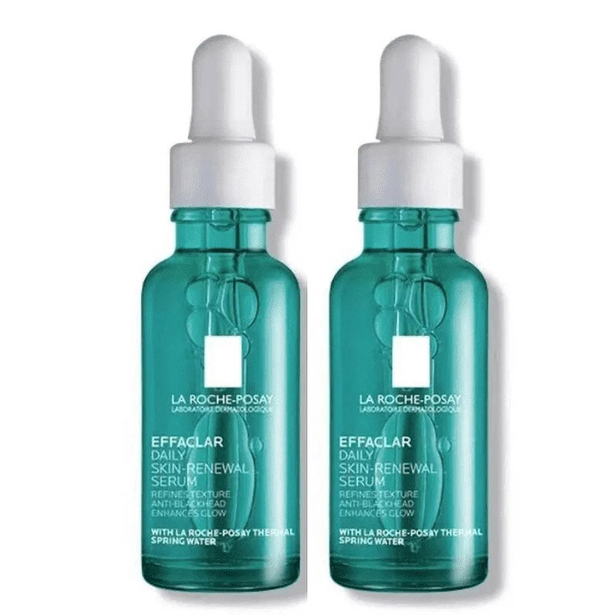 Effaclar Daily SKIN-RENEWAL Serum 30ML, PACK of 2