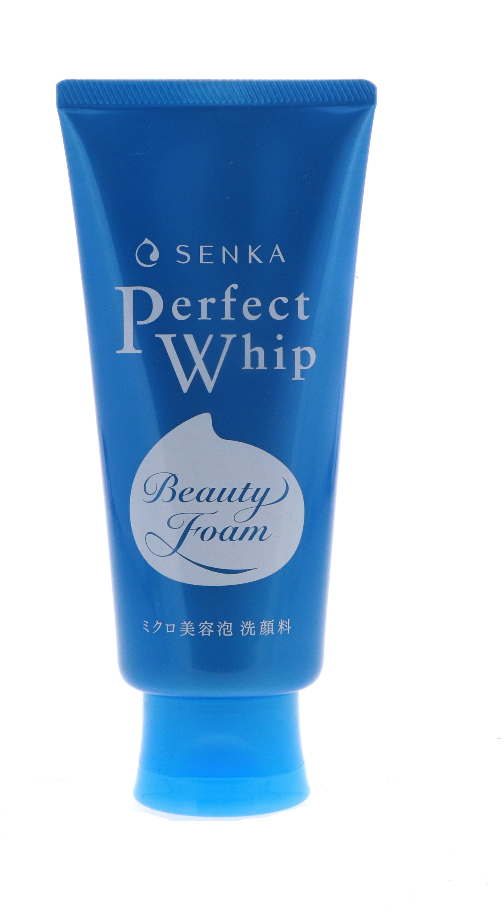 Senka Perfect Whip Face Cleanser - 4.2 Oz