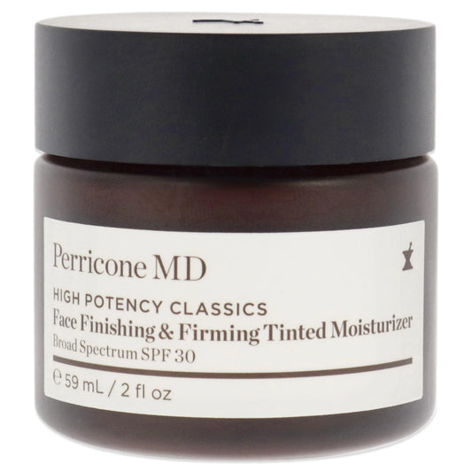 High Potency Classics Face Finishing & Firming Tinted Moisturizer SPF 30 - 2 Oz