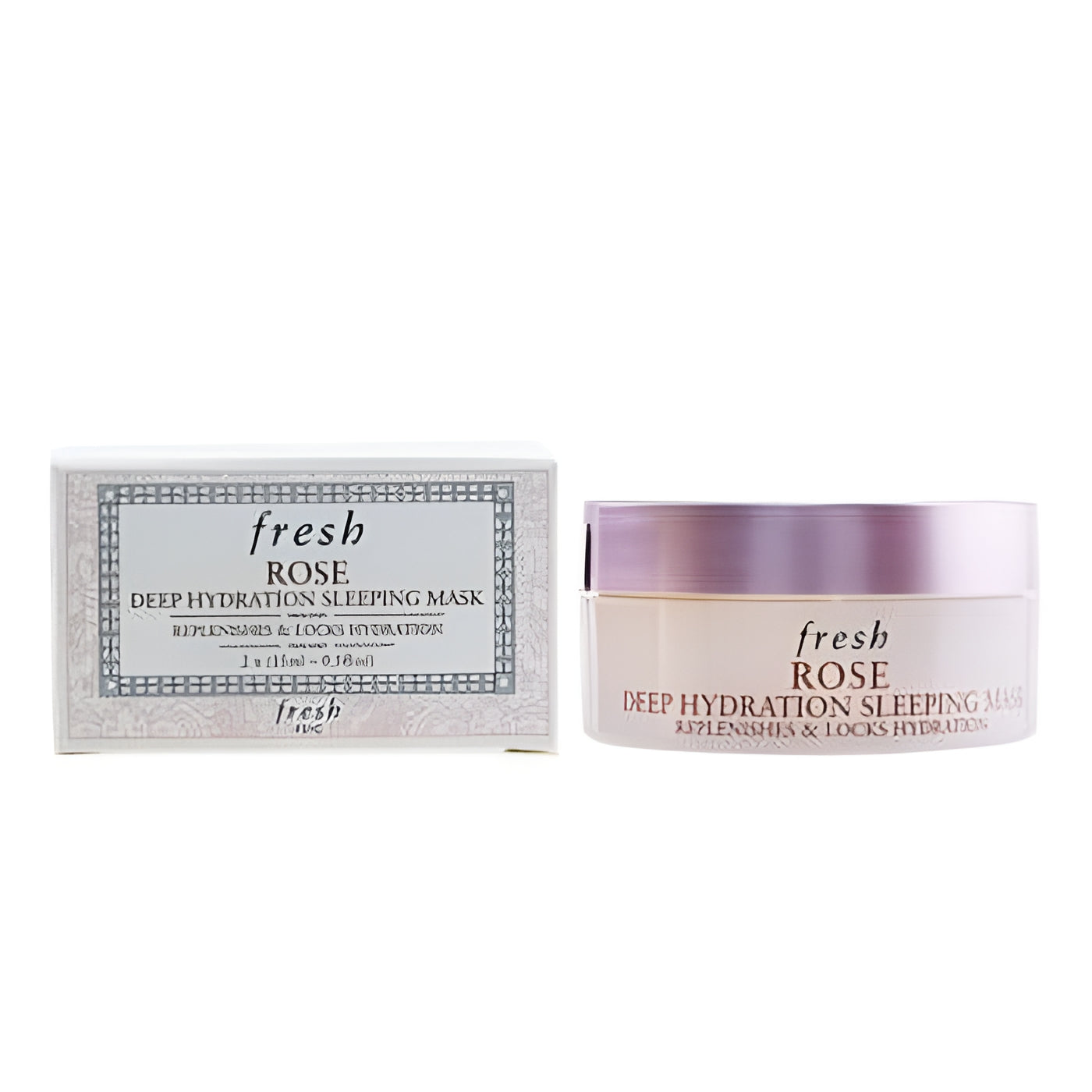 Rose Deep Hydration Sleeping Mask 30Ml/1Oz