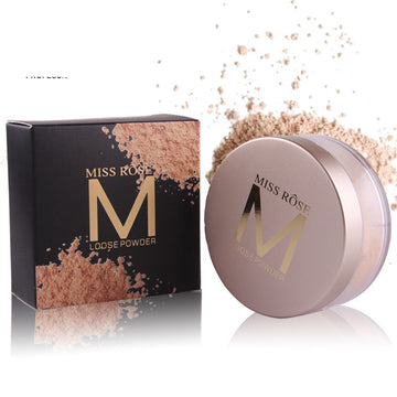 Not Easy To Take Off Makeup Setting Powder Glitter Highlighter Spray