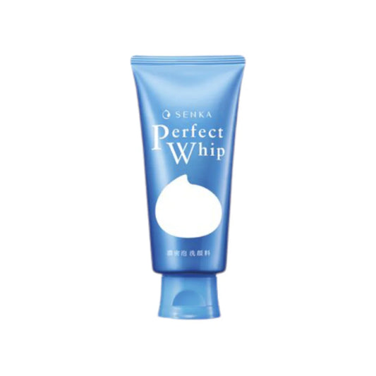 Senka Perfect Whip N Face Wash 120G