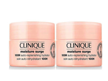 2-Pack  Moisture Surge 100H Auto-Replenishing Hydrator Moisturizer, 0.5Oz/15Ml X 2 = 1 Oz / 30 Ml