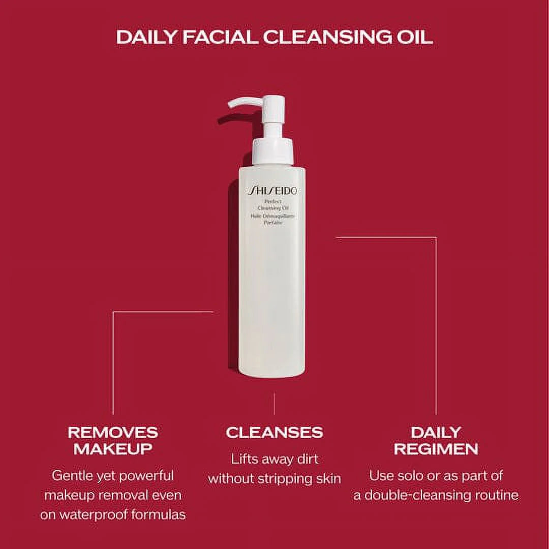 - Generic Skincare Perfect Cleansing Oil (180Ml)