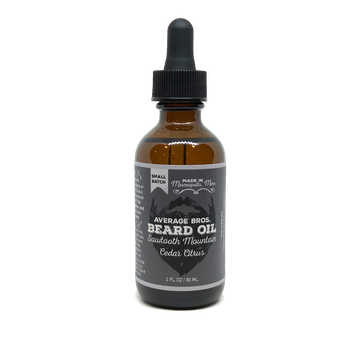 Sawtooth Mountain Cedar Citrus - Beard Oil