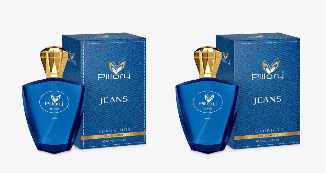 PILLORY JEANS PERFUME PACK OF 2