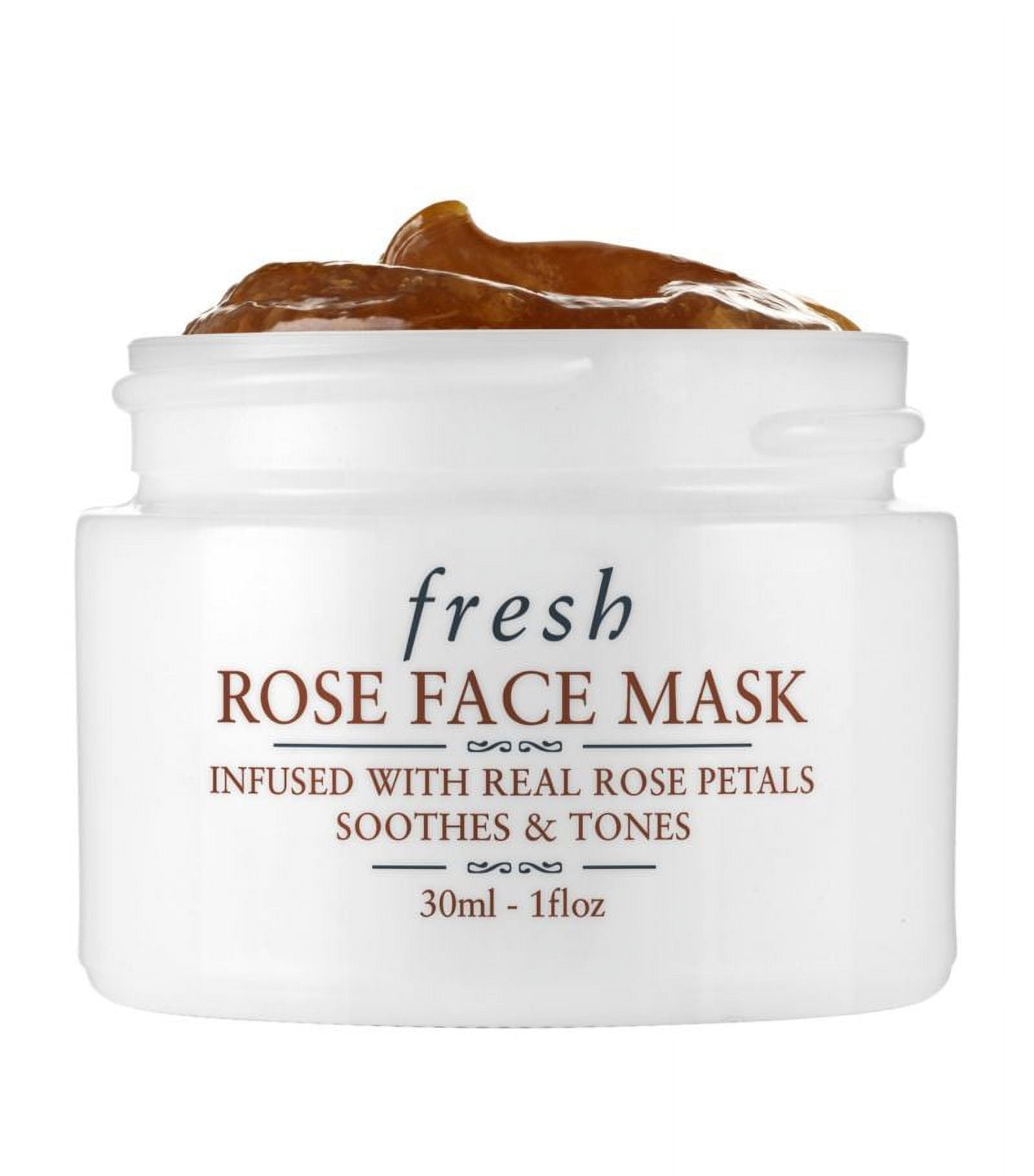 Rose Deep Hydration Sleeping Mask 30Ml - All Skin