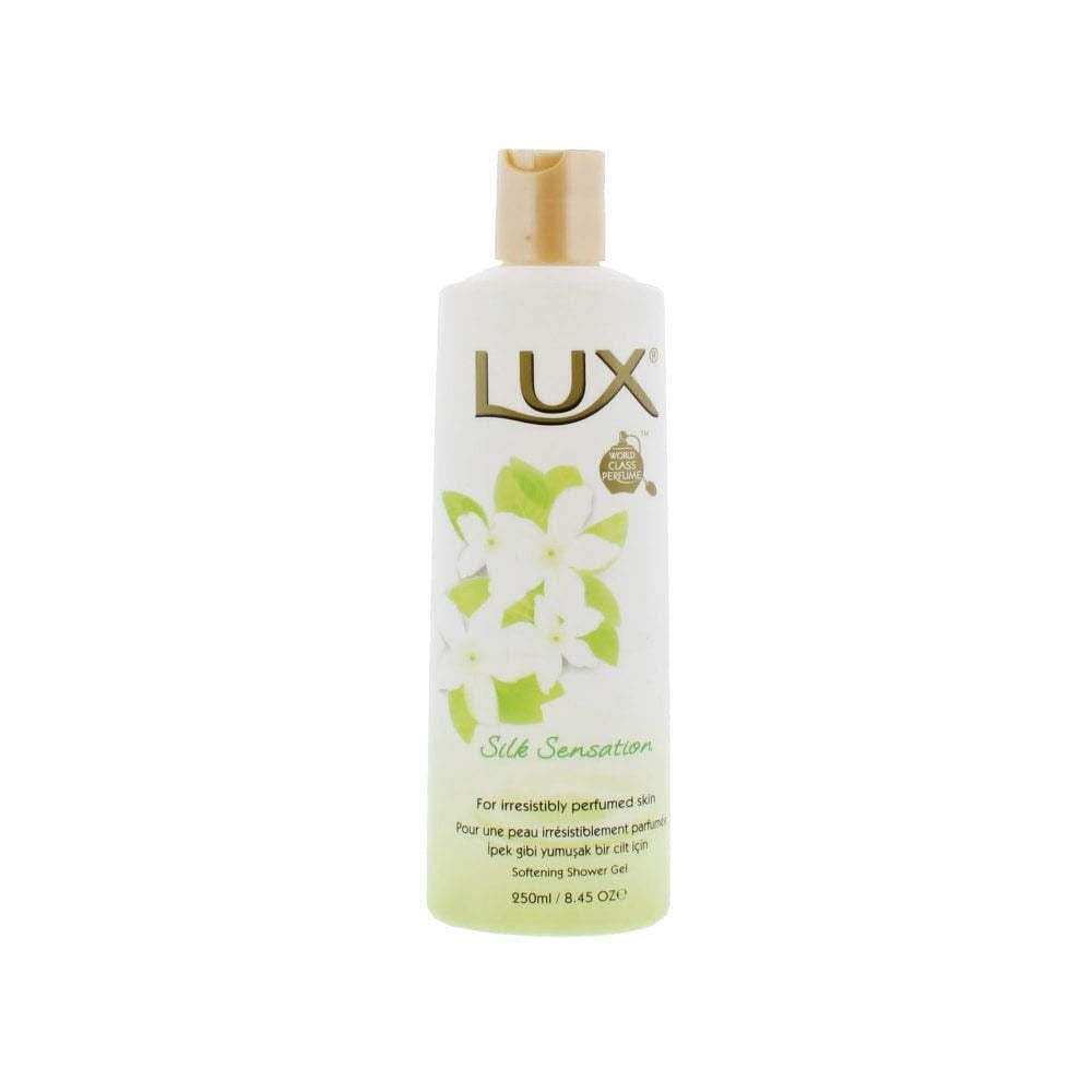 Lux Silk Sensation Shower Gel 250Ml