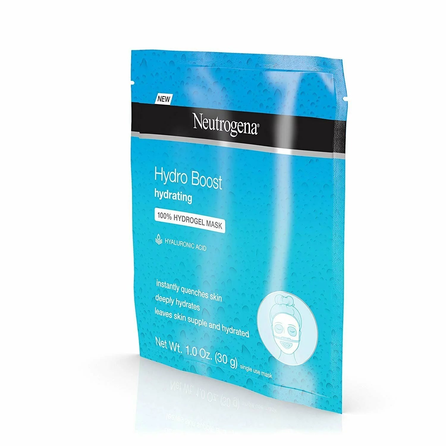 Hydro Boost and Hydrating Hydrogel Mask, 1 Ounce Each 3