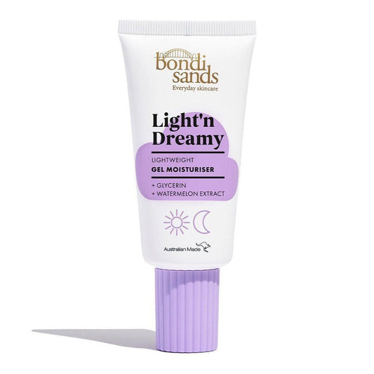 Bondi Sands Everyday Skincare Light'N Dreamy Lightweight Gel Moisturiser 50Ml