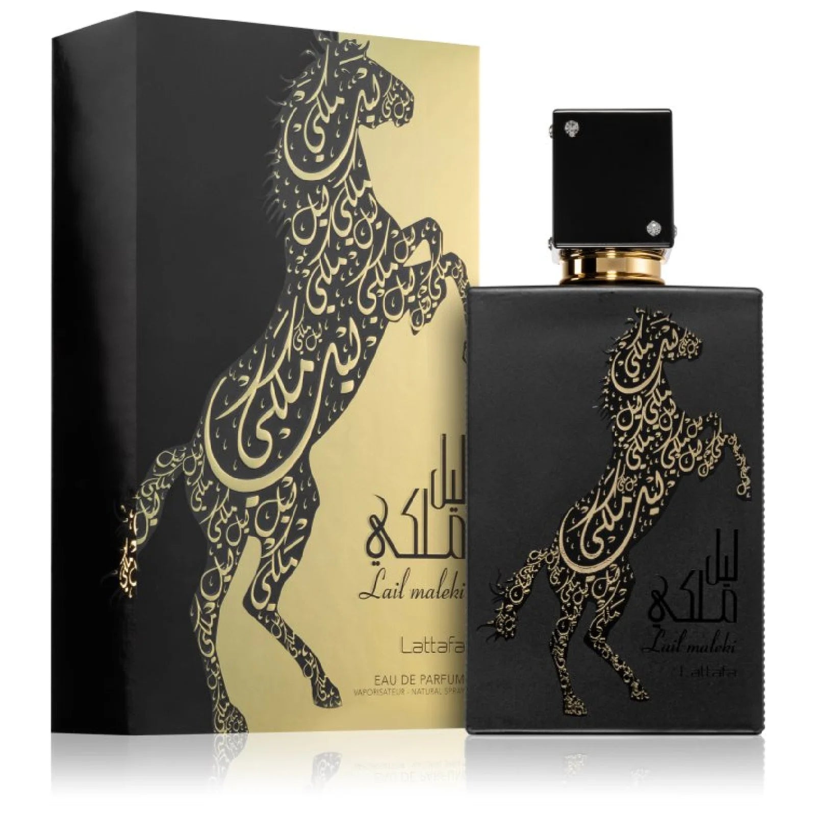 456504 3.4 Oz  Lali Maleky Eau De Parfum Spray for Unisex