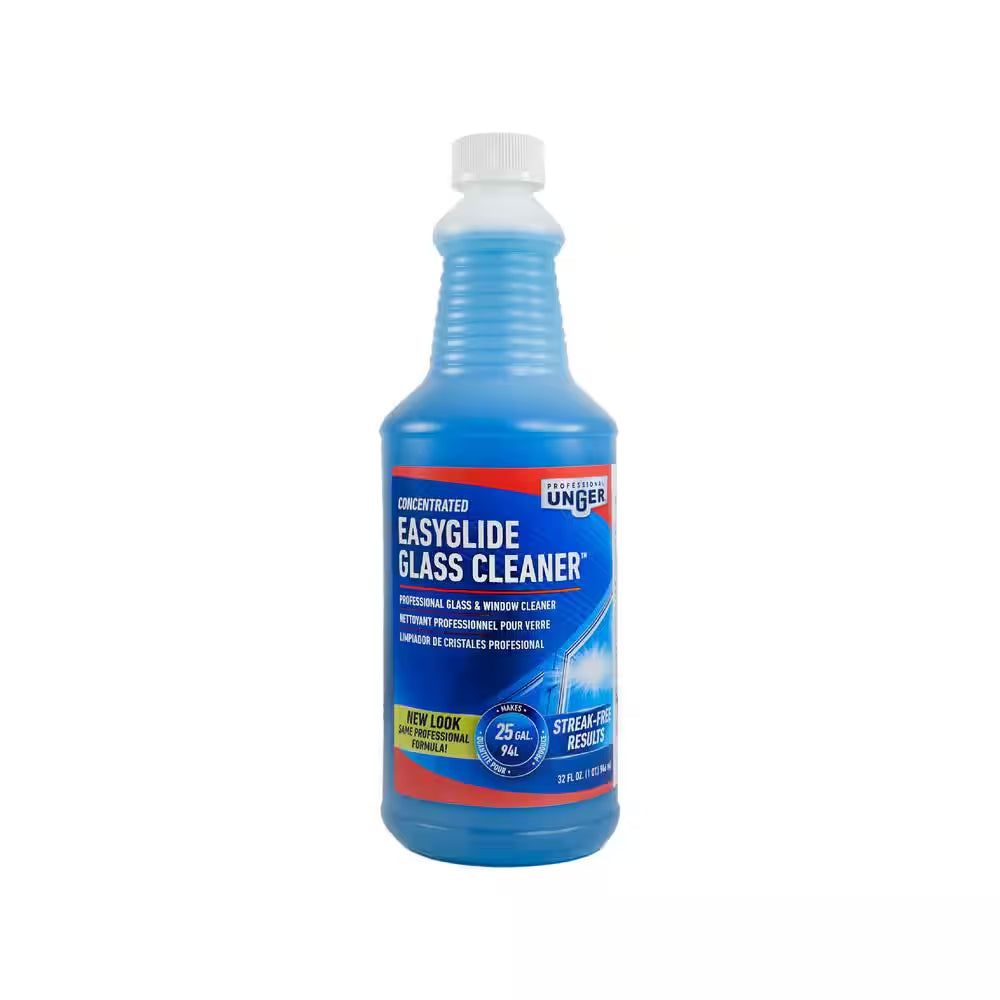 32 Oz. Easyglide Liquid Soap Glass and Window Cleaner