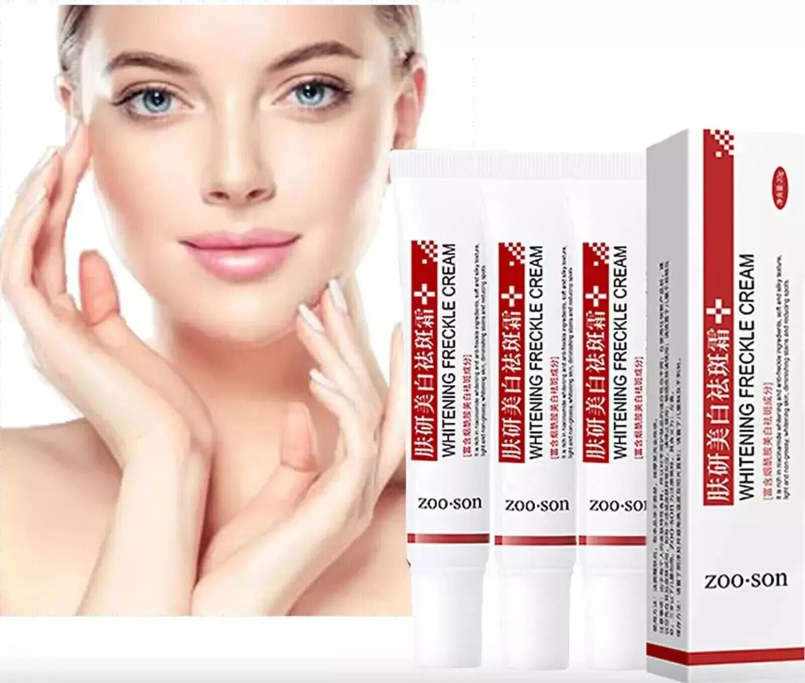 3 Days Dark Skin Permanent Bleaching Cream Whitening Brightening Lightening 2023