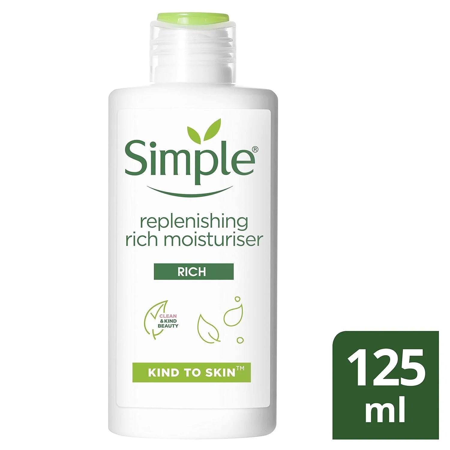 Replenishing Rich Moisturizer 125Ml