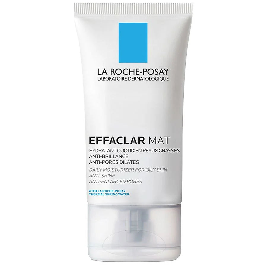 Effaclar Mat Face Moisturizer for Oily Skin