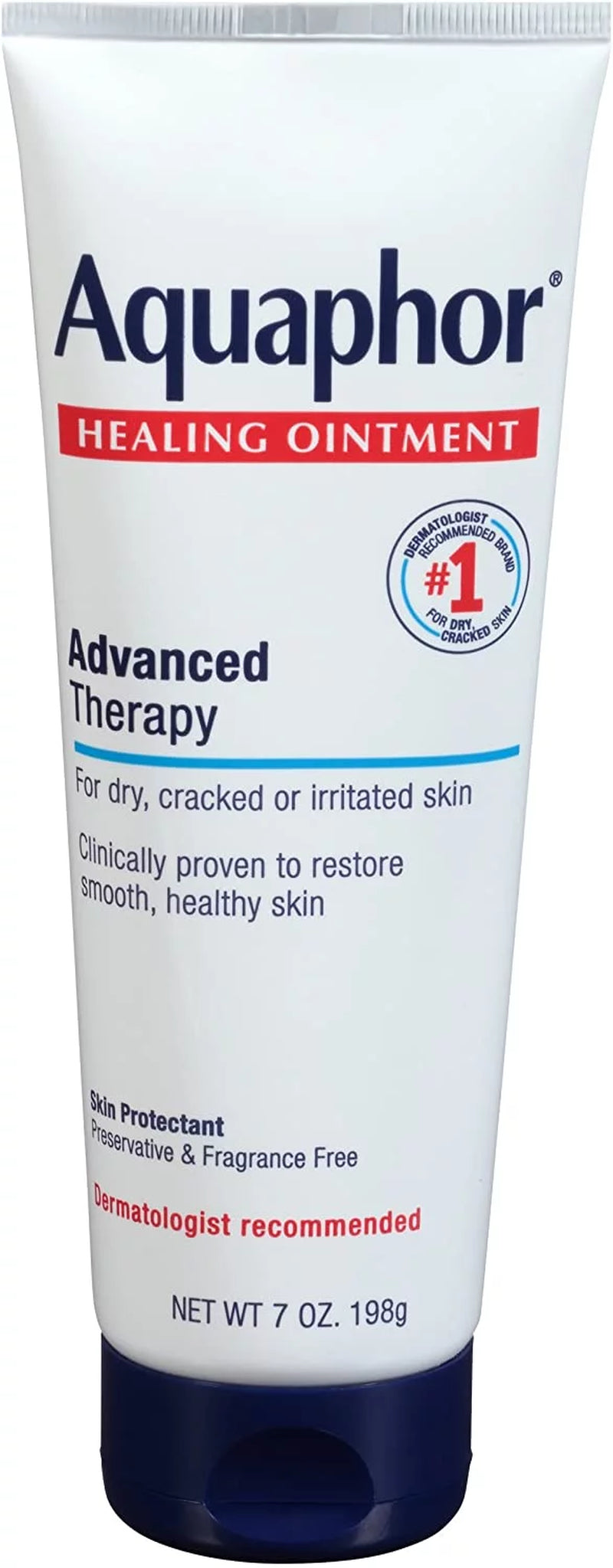 Advanced Therapy Healing Ointment Skin Protectant, 7 Oz