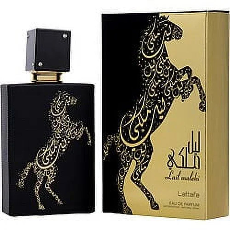 456504 3.4 Oz  Lali Maleky Eau De Parfum Spray for Unisex