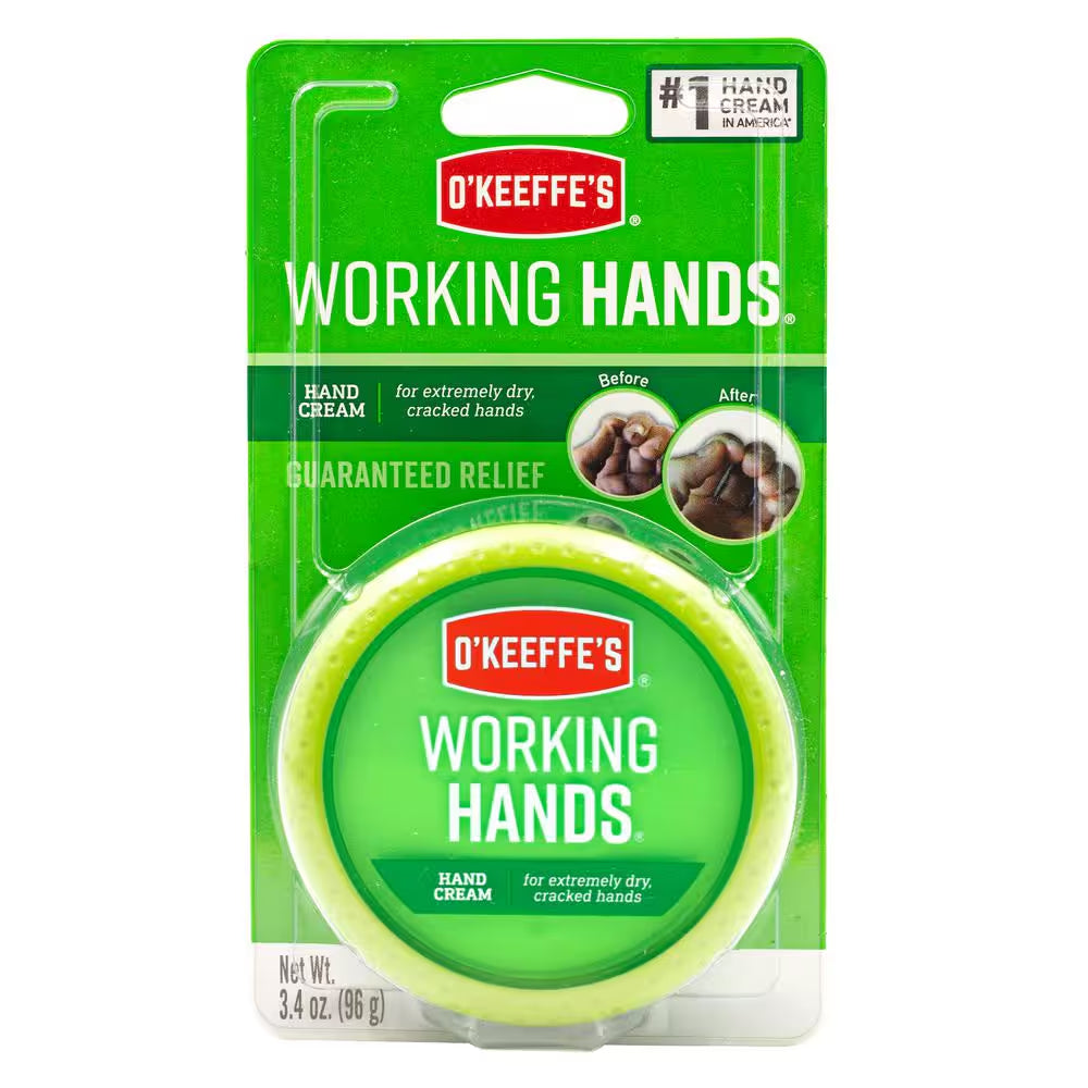 Working Hands (6-Pack) Moisturizer