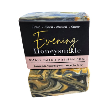 Evening Honeysuckle Soap