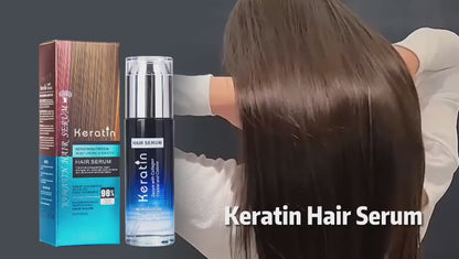 Premium Keratin Shampoo & Conditioner For Men & Women